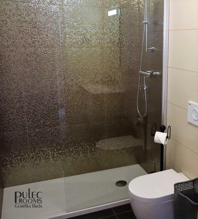 Apartma Sobe Pulec Dobrovo Exterior photo